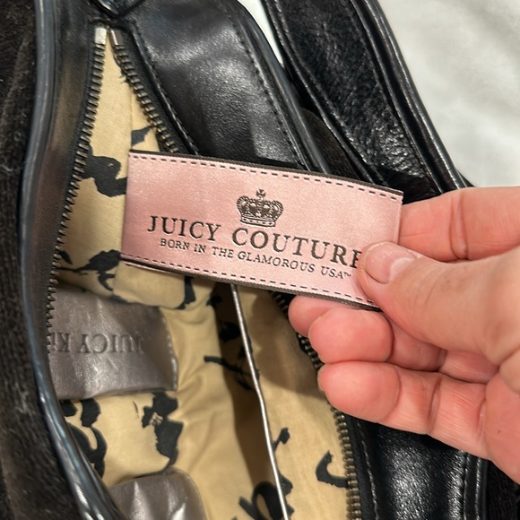 🎉Authentic Juicy couture velour bag - Picture 11 of 16